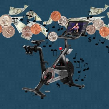 How the Heck Is Peloton the Best-Paying Music Streaming Service?