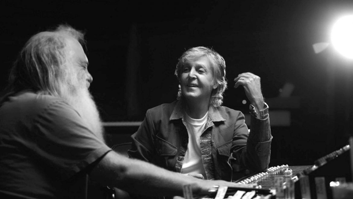 McCartney, INXS specials highlight busy music weekend