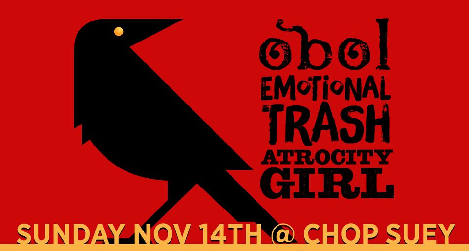 Obol – “Quizshow” album release