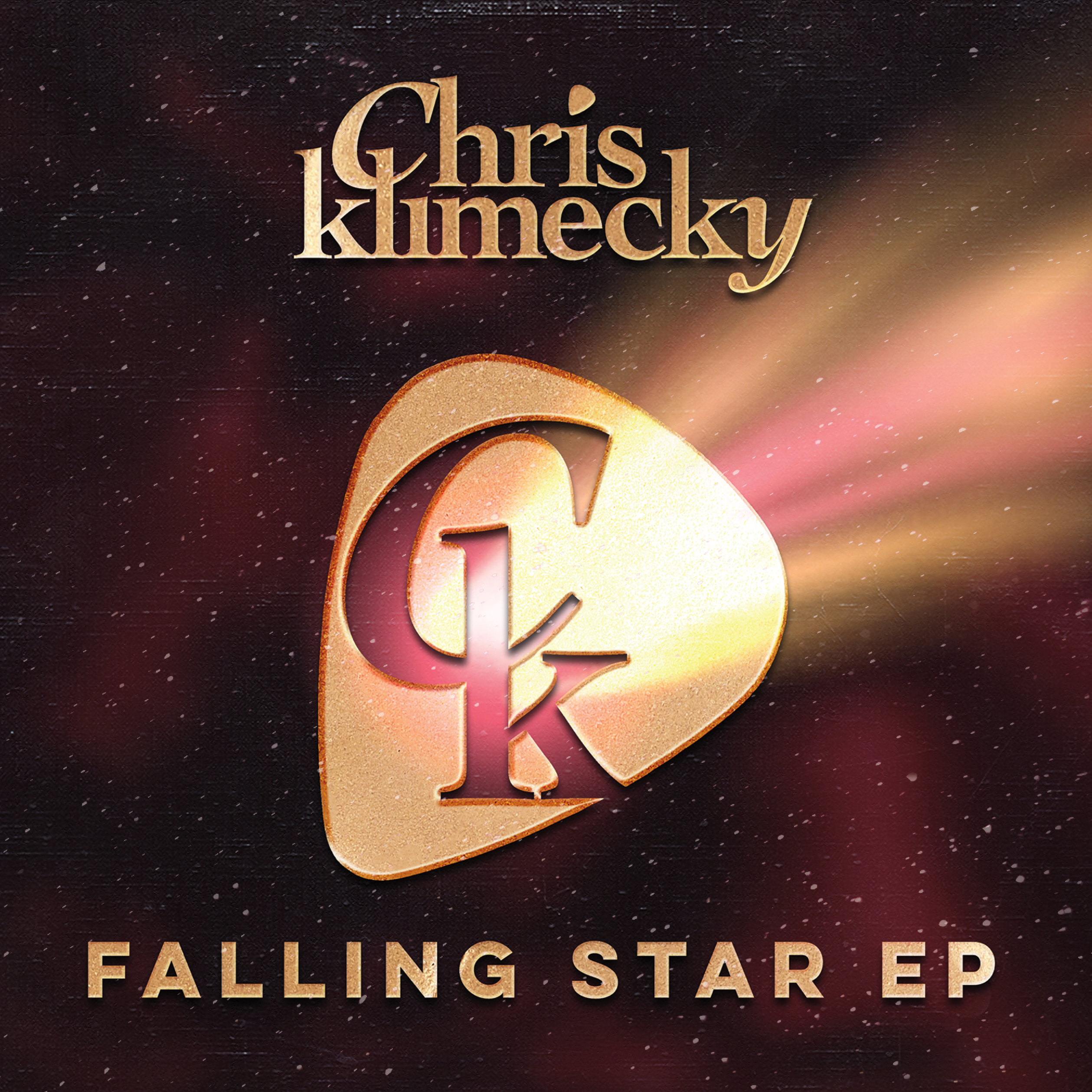 Chris Klimecky – “Falling Star EP” album release