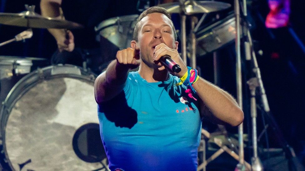 Coldplay to stop making music as a band in 2025