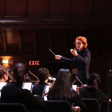 A gift of music: Princeton University Orchestra’s stunning spring concert