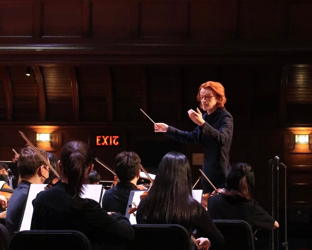 A gift of music: Princeton University Orchestra’s stunning spring concert