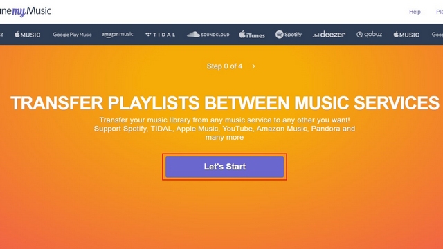 How to Transfer Spotify Playlists to Apple Music, YouTube Music, Amazon Music, and TIDAL