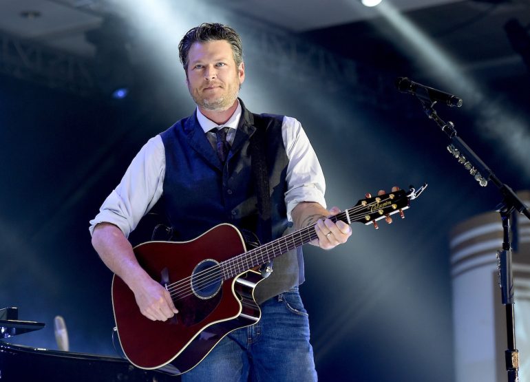 Blake Shelton Shares With Fans 1 Big Regret About His Music