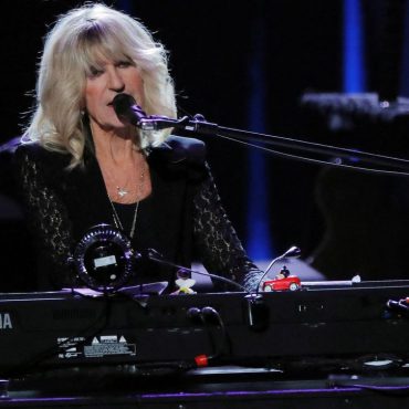 Christine Mcvie’s greatest hits: the music world pays tribute to Fleetwood Mac star