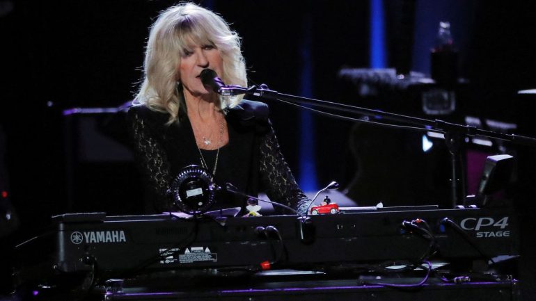 Christine Mcvie’s greatest hits: the music world pays tribute to Fleetwood Mac star