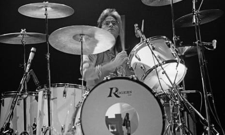 Bachman–Turner Overdrive drummer Robbie Bachman dies aged 69