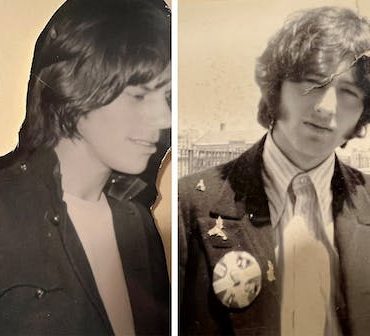 Young music fan hung out with Jeff Beck and Jimmy Page at 1966 Minneapolis show