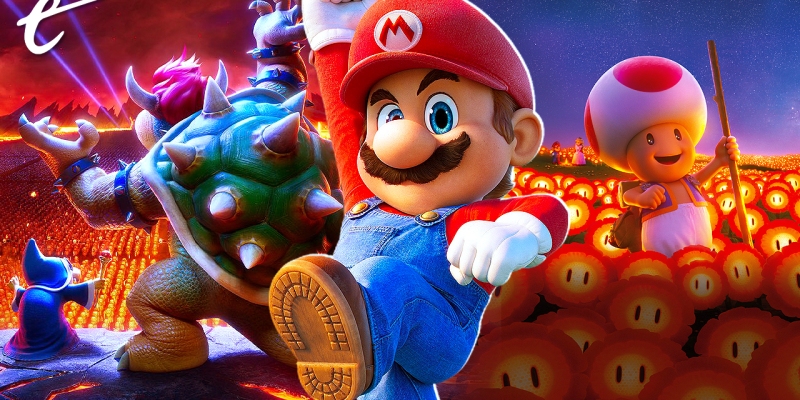 The Super Mario Bros. Movie’s Music Is Its Greatest Strength (and Biggest Weakness)